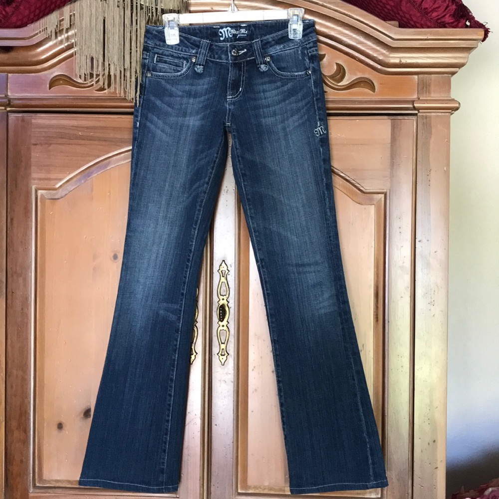 Ladies Miss Me Jeans size 27